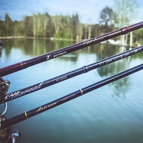 Комплект #09 для ловли форели Дмитрия ДД Давыдова Zetrix Bliss ZBS-632SUL и Daiwa 15 Luvias 1003 (эстер)