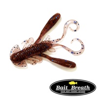 Мягкие приманки Bait Breath U30 Rush Craw 1.5 145 10шт