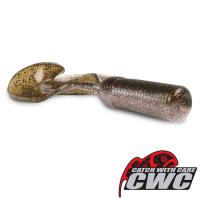Хвост для бактейла CWC Miuras Mouse Big Rusty Shiner