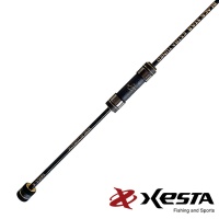 Спиннинг Xesta Black Star Extra Tuned 1.93m 0.1-4gr S64UL-S Semi Automatic