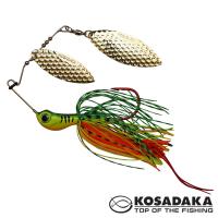 Спиннербейт Kosadaka Invince VX2 14gr MHT