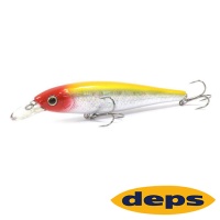 Воблер Deps Balisong Minnow 100SP 28