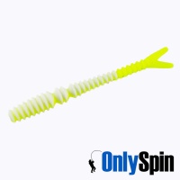 Мягкие приманки OnlySpin Trupik 75 сыр #17 7шт
