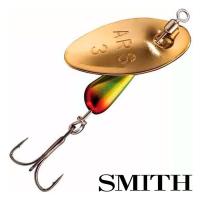 Блесна вертушка Smith AR Spinner Trout 2.1gr 18