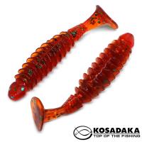 Мягкие приманки Kosadaka Caterpillar 60 SMO 10шт