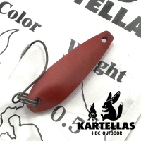Блесна Kartellas Parato Type M 0.5 04