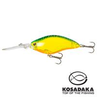 Воблер Kosadaka 3D Crank XD 65F HT