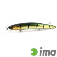 Воблер Ima Flit 120 112 Green Perch