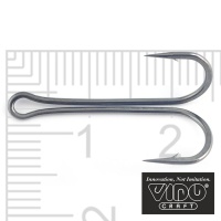 Крючки двойные Vido Craft VD-081 BN Double Long 8 25шт