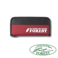 Кошелек для блесен Forest 2016 Lure Case M red