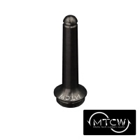 Упор для катушек MTCW Reel Stand Body Bumper Shaft #titanium