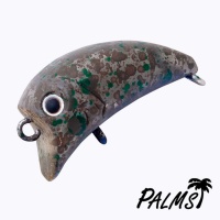 Воблер Palms Little Diner Snack Powale 22F MT923