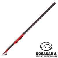 Болонское удилище Kosadaka Liberty Bolognese Travel 4.5m 40gr