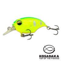 Воблер Kosadaka Dexter Crank XS 45F PTO