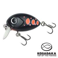 Воблер Kosadaka Pum XS 30F BOR