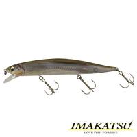 Воблер Imakatsu Gekiasa III Completer F 718 3D Realism