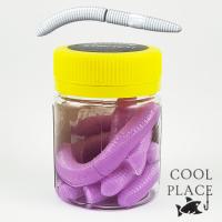 Мягкие приманки Cool Place Buk Stretch 65mm сыр 07 бабушкино пальто