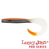 Мягкие приманки Lucky John Kubira Fire Tail 7 PG40 1шт