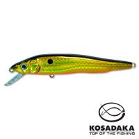Воблер Kosadaka Mystic XS 95F HGBL