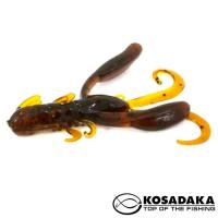 Мягкие приманки Kosadaka Kong 70 MO 4шт