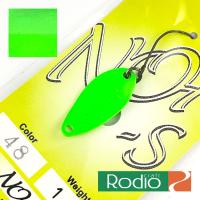 Блесна Rodio Craft Noa-S 1.4 48