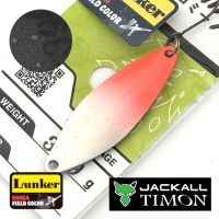 Блесна Jackall Timon Rhomy 3.9 Glow Switch (Lunker color)