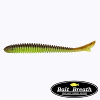 Мягкие приманки Bait Breath U30 Fish Tail Ringer 3.5 931 7шт