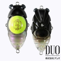 Воблер DUO x D-3 Shinfukuzemi CCX4708