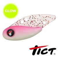Цикада Tict PlaPan 4gr P19 Pink Glow Red Lame