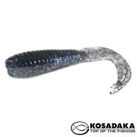 Мягкие приманки Kosadaka Triple Tail 90 SR 8шт