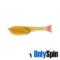 Поролонка OnlySpin Bait 110 06 желтый 5шт