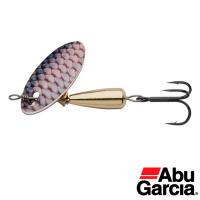 Блесна вертушка Abu Garcia Droppen Bugga 7gr Holo Roach
