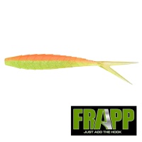 Мягкие приманки Frapp Gekoslug 8 28 2шт