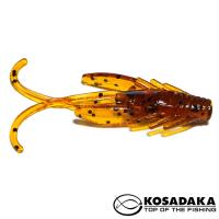 Мягкие приманки Kosadaka Evo Bug 40 MO 12шт