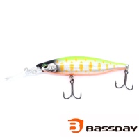 Воблер BassDay Mononofu Oomasu Deep D70S mo-020