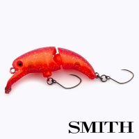 Воблер Smith Hikinami HF 14 Aventroat RG