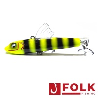 Виб Folk Fishing Vib Gobio FVG 125 10