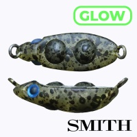 Воблер Smith Chitchana Zurubee 12 Moss Pellet
