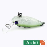 Воблер Rodio Craft UssA XS Rattle C limited 2025 Italian color
