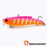 Виб Bassday Range Vib 70ES RC-516