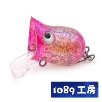Воблер 1089 Koubou Ok Bubbly 20F 07
