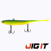 Баланслаг Jig It Whale Tail 150 39gr 003 Lemon blue