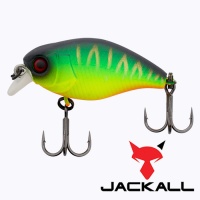 Воблер Jackall Micro Chubby mat tiger