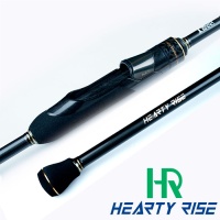 Спиннинг Hearty Rise TDT Finesse 2.32m 0.3-3.5gr TDT-F-772XUL