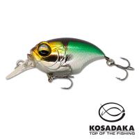 Воблер Kosadaka Dexter Crank XS 45F CN