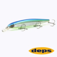 Воблер Deps Balisong Minnow 130SP 21