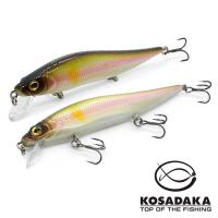 Воблер Kosadaka Vision Minnow XS 98SP AY