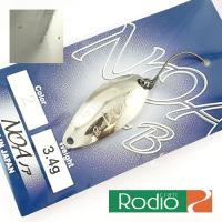 Блесна Rodio Craft Noa-B 3.4 02