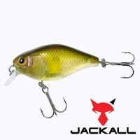 Воблер Jackall Chubby 38F Ghost Ayu