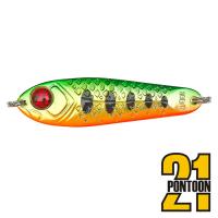 Блесна Pontoon21 Paco 10.5 G76-040